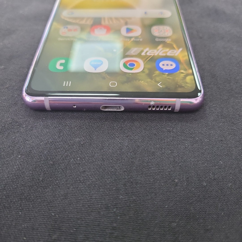 CELULAR SAMSUNG GALAXY S20 FE 5G SM-G781B 256 GB 8 GB RAM (SEMINUEVO)