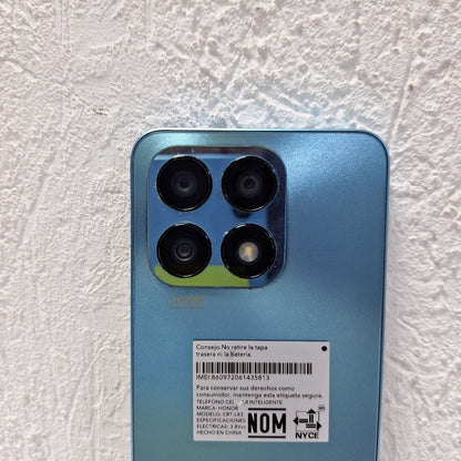 CELULAR HONOR X8A CRT-LX3 (2023) (SEMINUEVO)