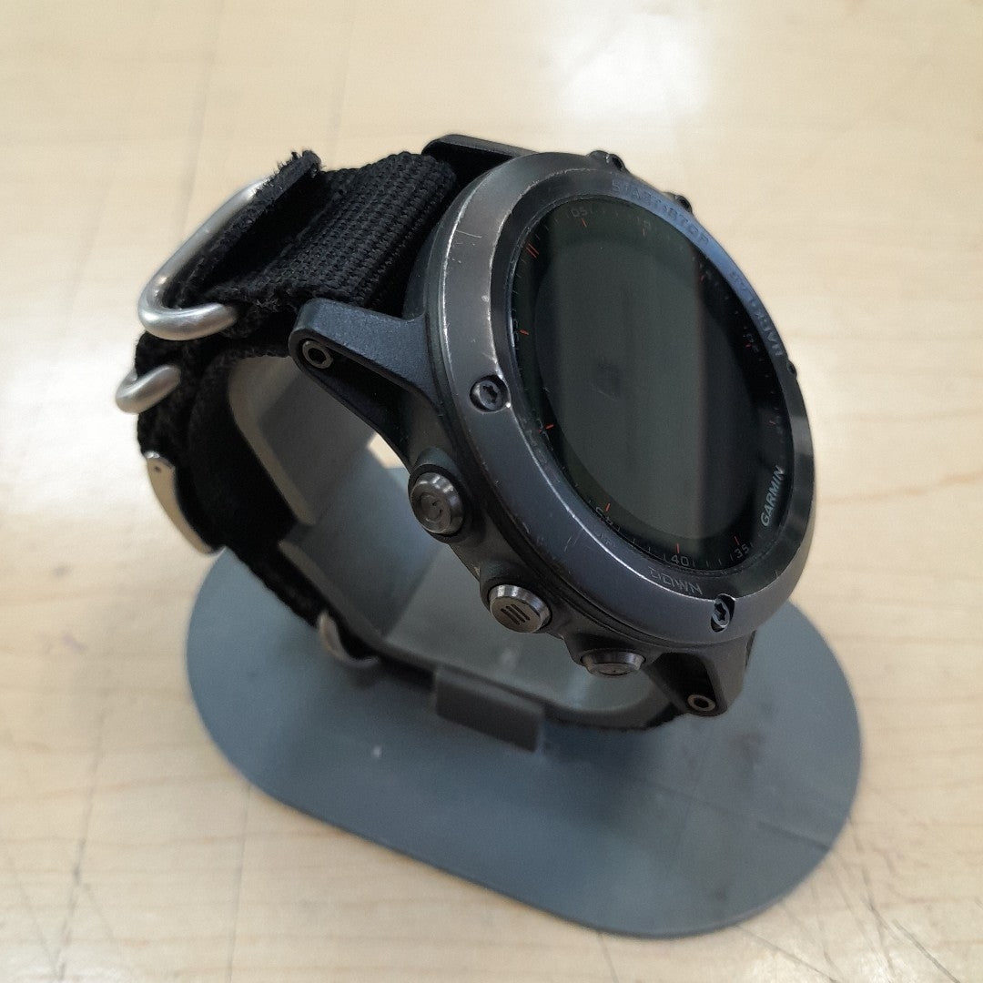 SMARTWATCH GARMIN FENIX 3 HR SAPPHIRE (SEMINUEVO)