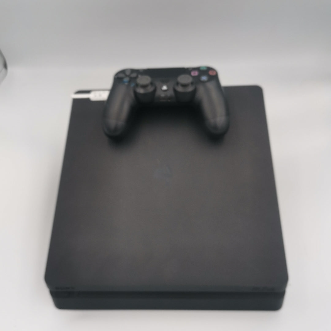 CONSOLA DE VIDEOJUEGO SONY PS4 SLIM 1 TB (SEMINUEVO)