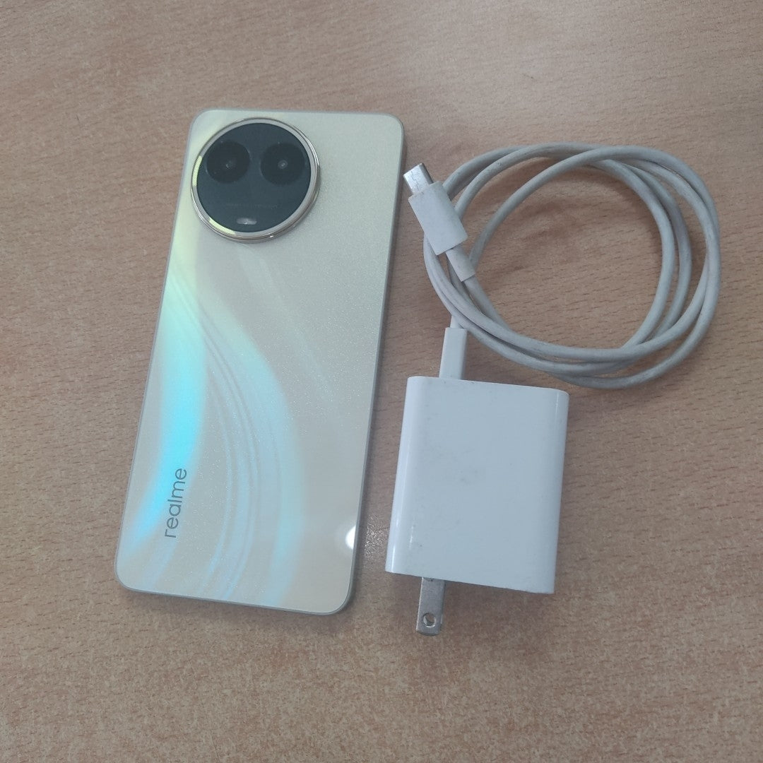 CELULAR REALME 11 5G RMX3780 (2023) 256 GB 8 GB RAM