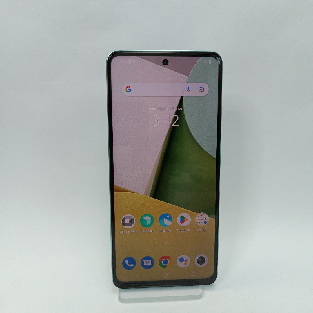 CELULAR VIVO Y36 V2247 256 GB 8 GB RAM (SEMINUEVO)