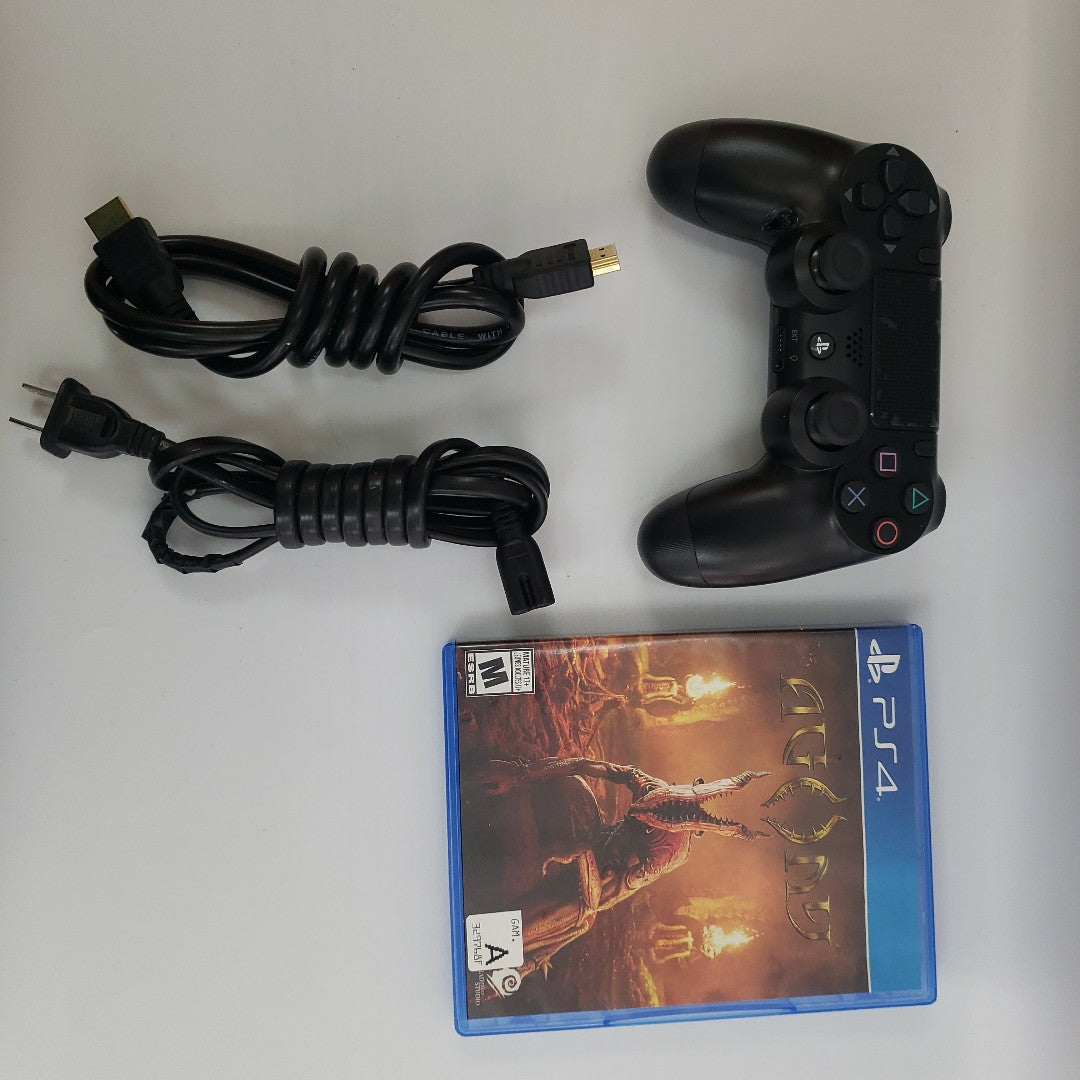 CONSOLA DE VIDEOJUEGO SONY PS4 500 GB  (SEMINUEVO)