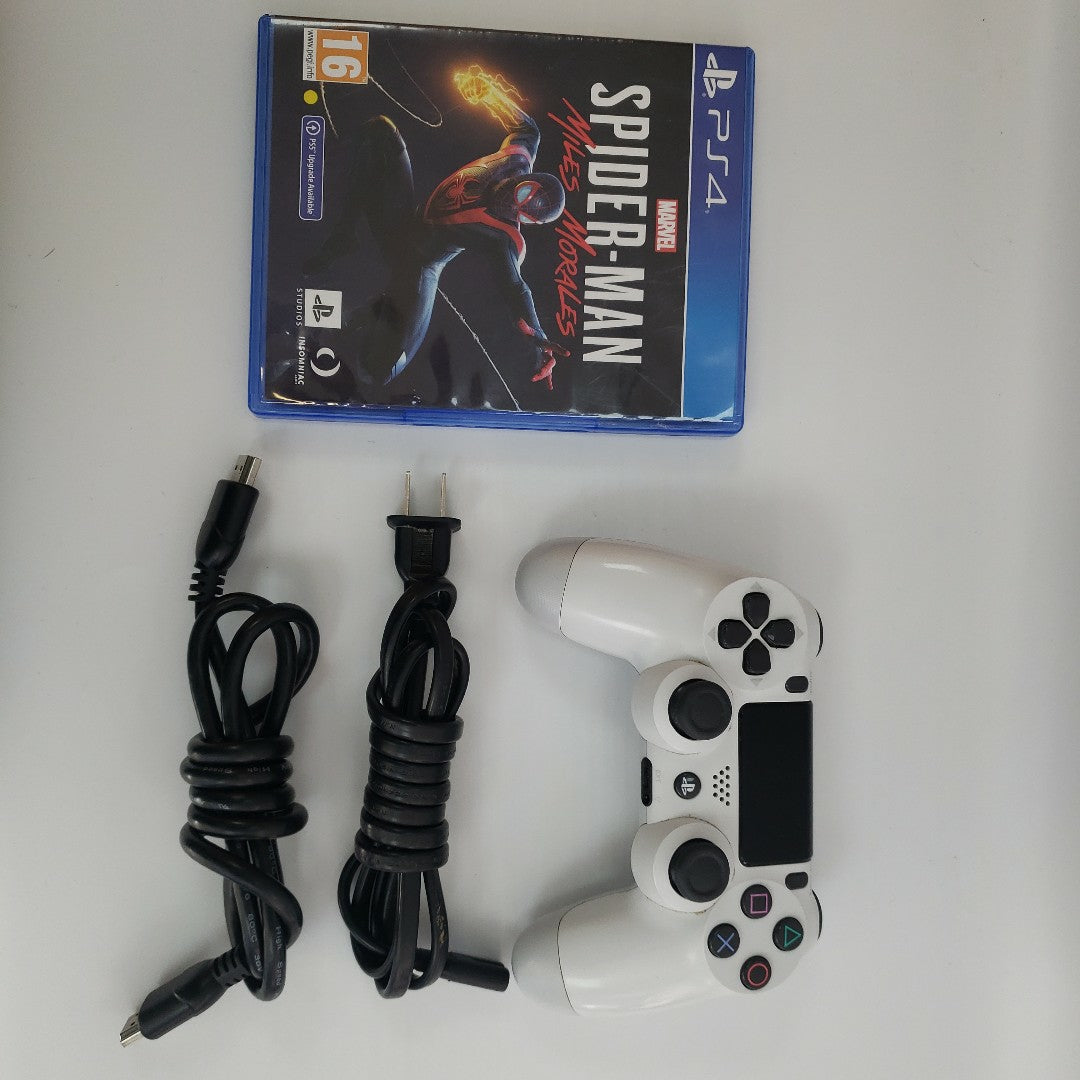 CONSOLA DE VIDEOJUEGO SONY PS4 500 GB  (SEMINUEVO)