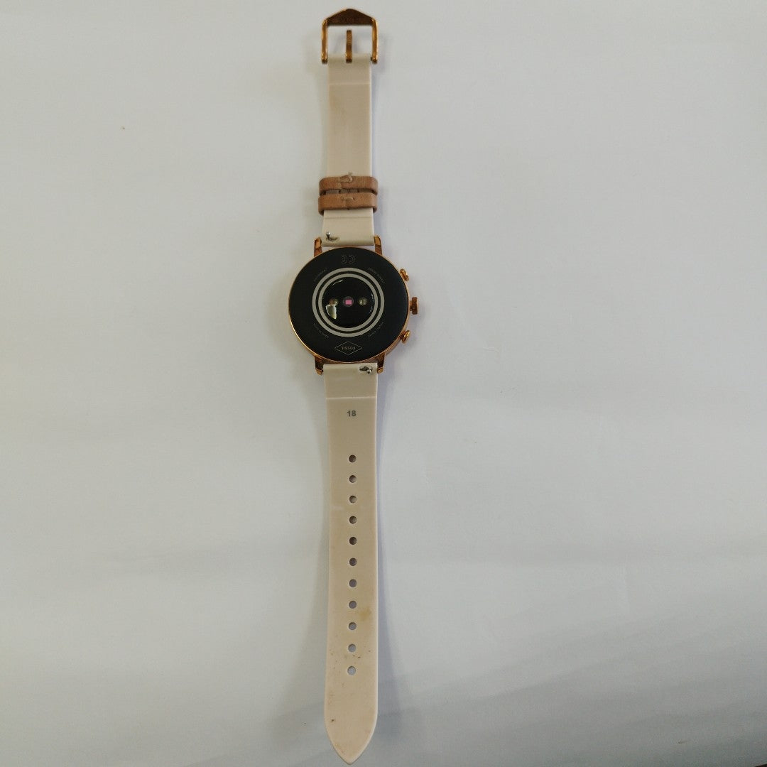 SMARTWATCH FOSSIL Q VENTURE HR 4 DW7F1 (FTW6011) 41 MM BLUETOOTH (SEMINUEVO)