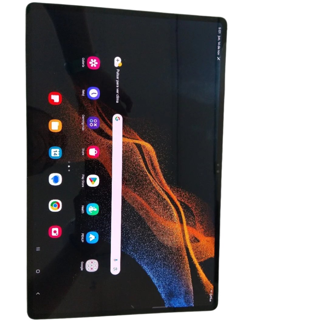 TABLETA SAMSUNG GALAXY TAB S8 ULTRA SM-X900 512 GB 16 GB RAM (SEMINUEVO)