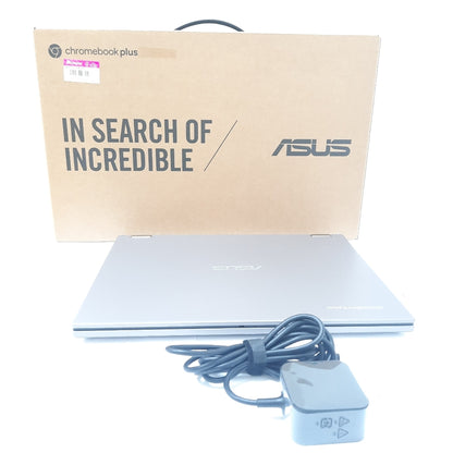 LAPTOP ASUS CHROMEBOOK PLUS FLIP CM3401FFA-R38G256S (2024) 256 GB SSD 8 GB RAM (SEMINUEVO)