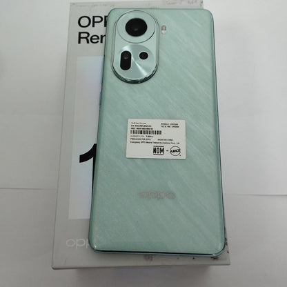 CELULAR OPPO  RENO11 5G CPH2599 (2024) 256 GB 8 GB RAM (SEMINUEVO)