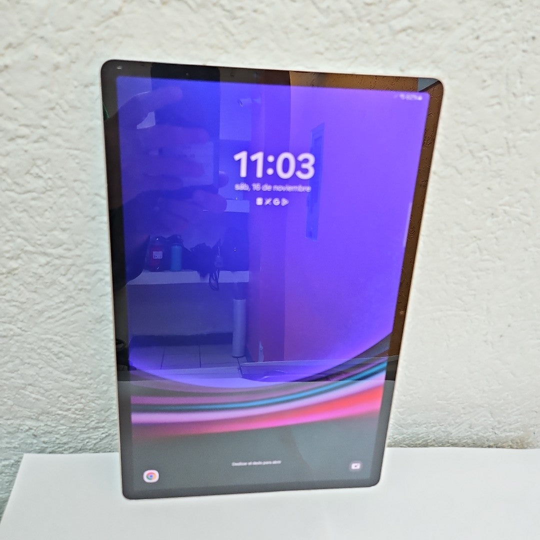 TABLETA SAMSUNG GALAXY TAB S9+ SM-X810 (2023) 256 GB 12 GB RAM (SEMINUEVO)