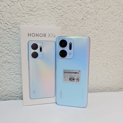 CELULAR HONOR X7A RKY-LX3 128 GB 6 GB RAM (SEMINUEVO)