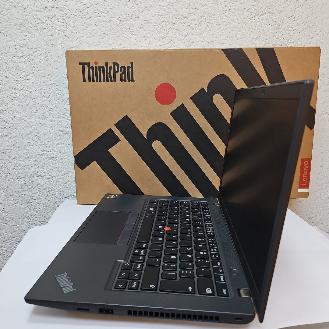 LAPTOP LENOVO THINKPAD L14 GEN 3 (2023) 1 TB SSD 8 GB RAM (SEMINUEVO)