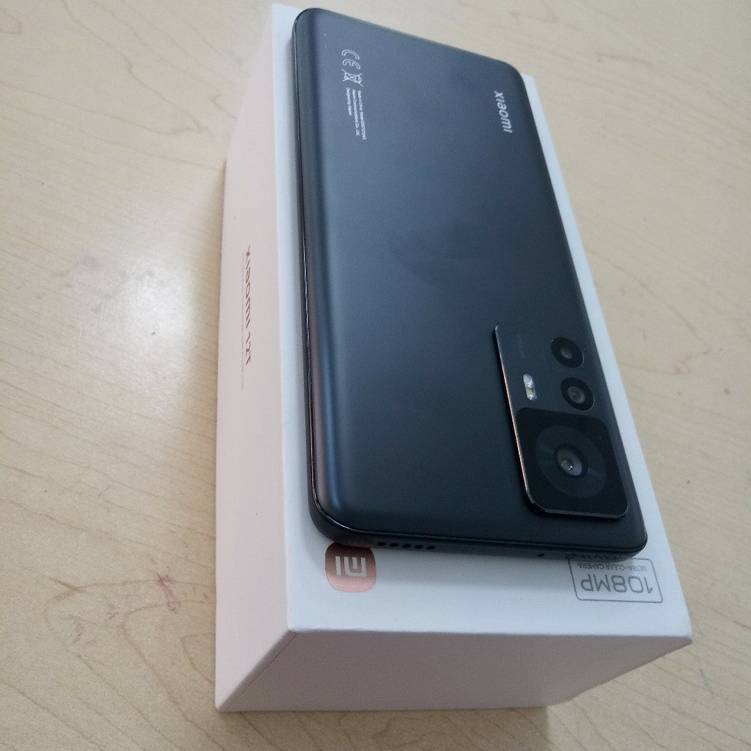 CELULAR XIAOMI 12T 22071212AG 256 GB 8 GB RAM (SEMINUEVO)