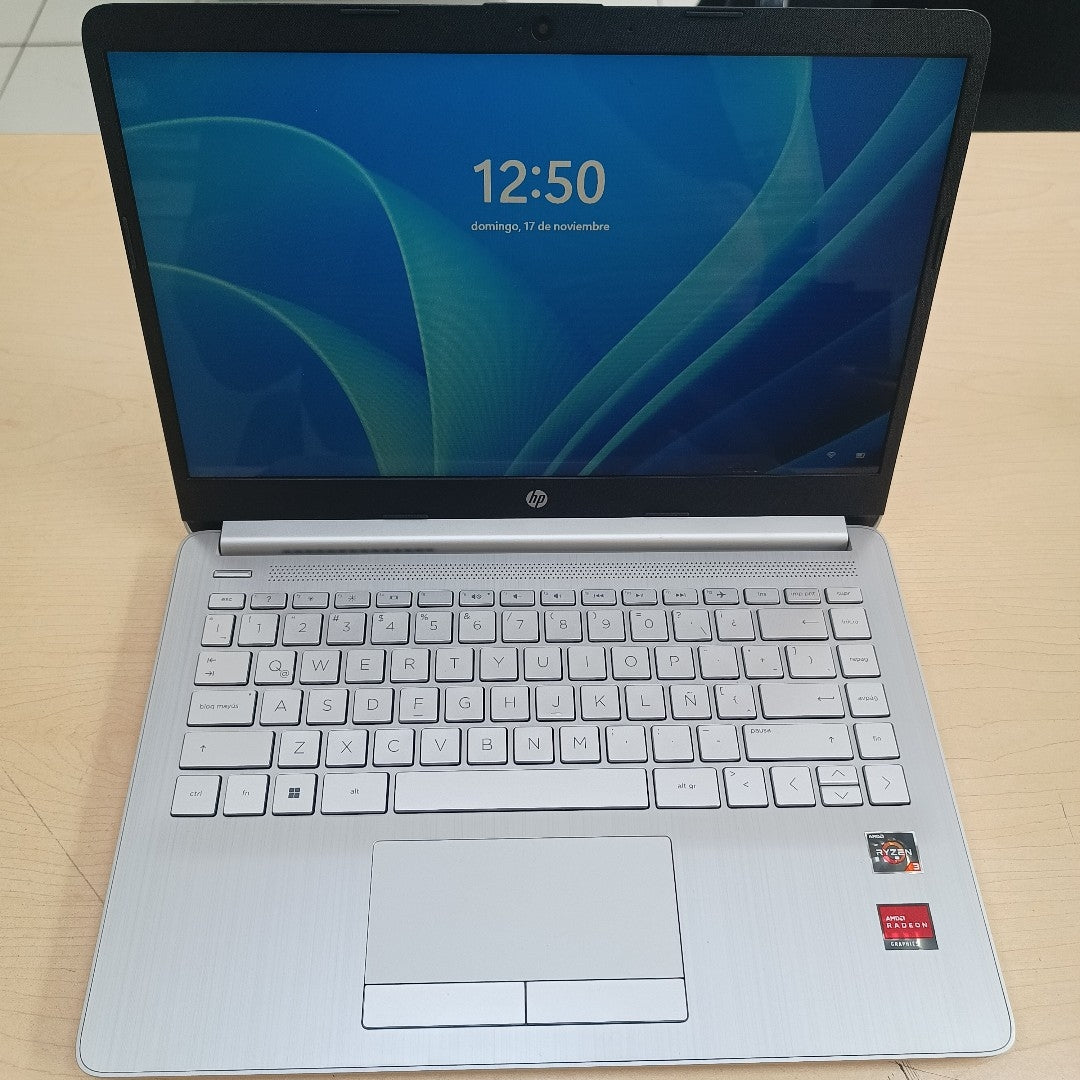 LAPTOP HP 14-DK1508LA (2022) 256 GB SSD 8 GB RAM (SEMINUEVO)