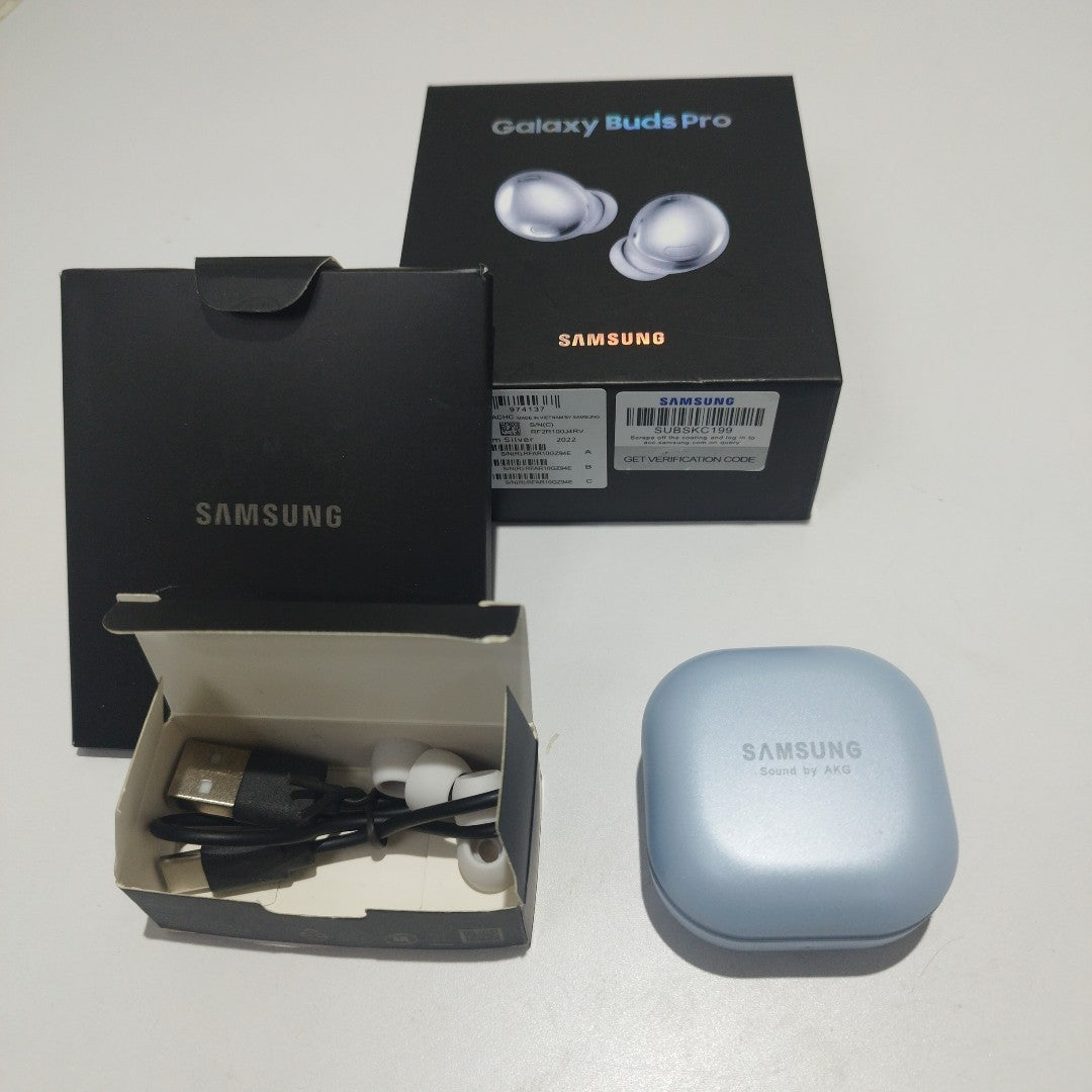 AUDIFONOS SAMSUNG GALAXY BUDS PRO SM-R190NZ (SEMINUEVO)