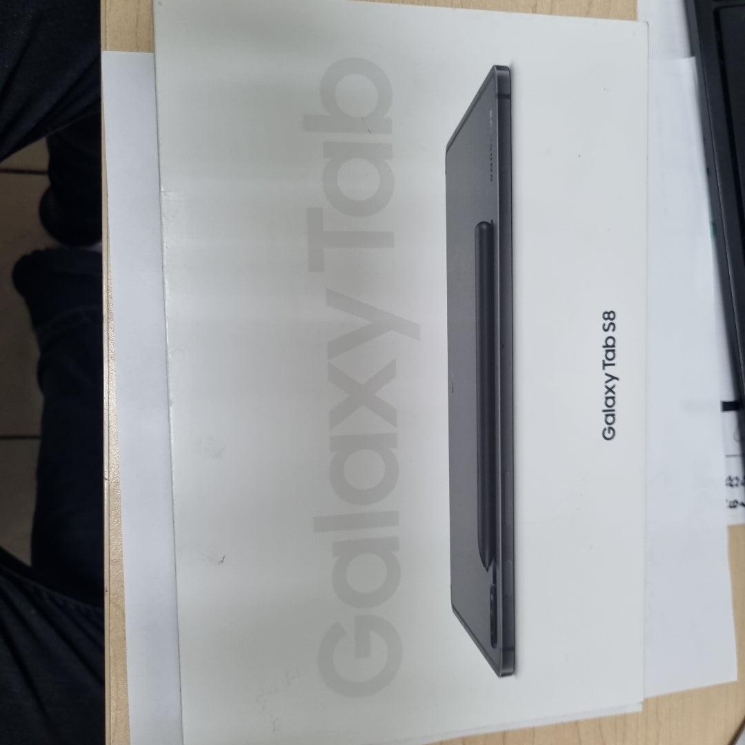 TABLETA SAMSUNG GALAXY TAB S8 SM-X700 256 GB 8 GB RAM (SEMINUEVO)
