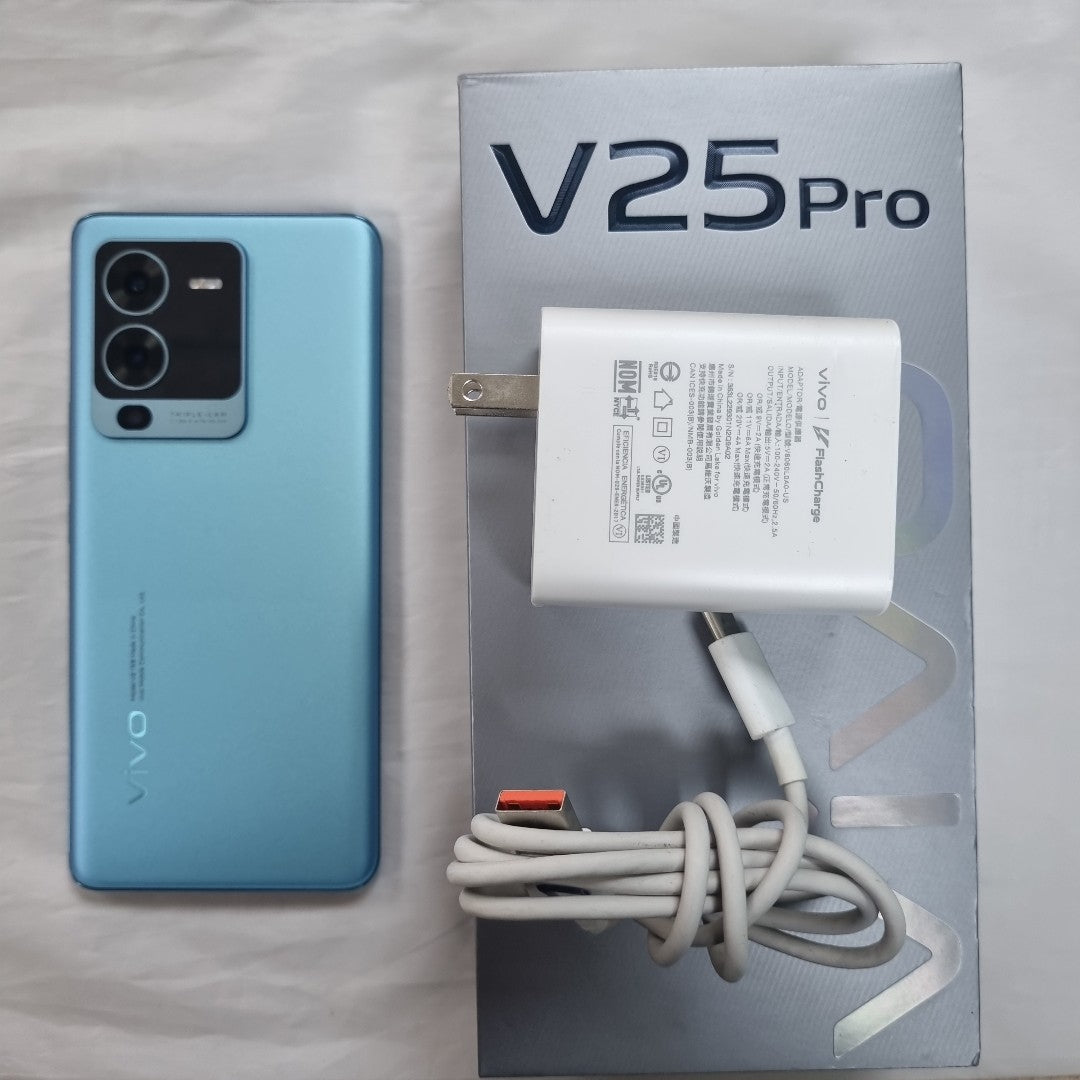 CELULAR VIVO V25 PRO V2158 256 GB 12 GB RAM (SEMINUEVO)