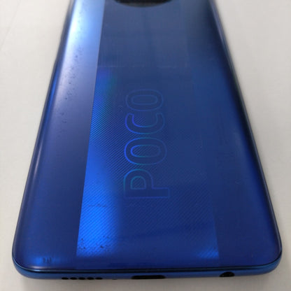 CELULAR XIAOMI POCO X3 PRO M2102J20SG 128 GB 6 GB RAM (SEMINUEVO)