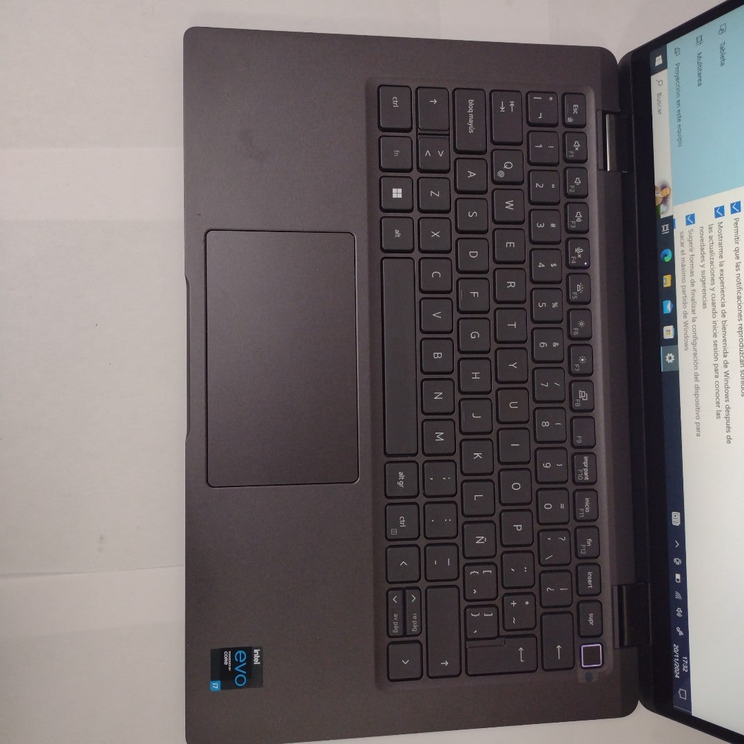 LAPTOP DELL LATITUDE 7420 (2023) 256 GB SSD 16 GB RAM (SEMINUEVO)