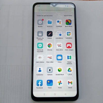 CELULAR OPPO  A57 CPH2387 128 GB 4 GB RAM (SEMINUEVO)