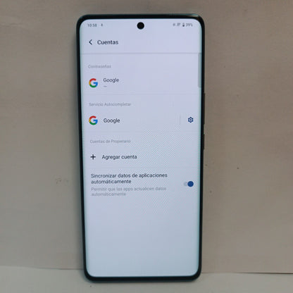 CELULAR VIVO V25 PRO V2158 256 GB 12 GB RAM (SEMINUEVO)