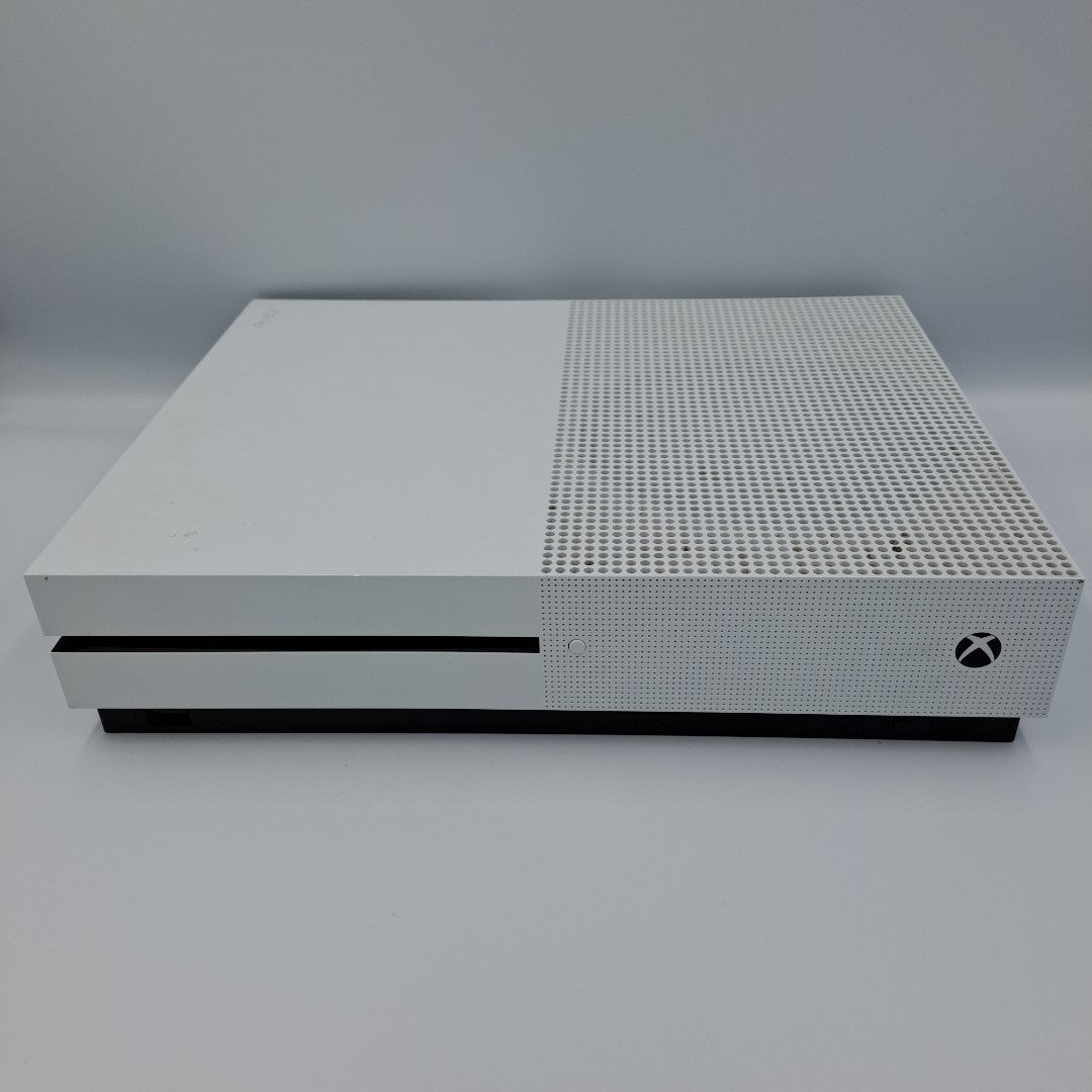 CONSOLA DE VIDEOJUEGO MICROSOFT XBOX ONE S 500 GB  (SEMINUEVO)