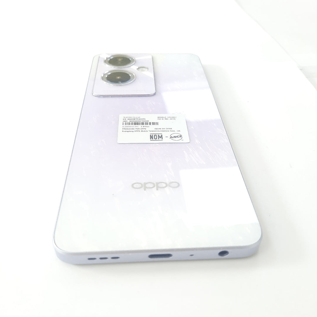 CELULAR OPPO  A79 CPH2557 (2023) 256 GB 8 GB RAM (SEMINUEVO)