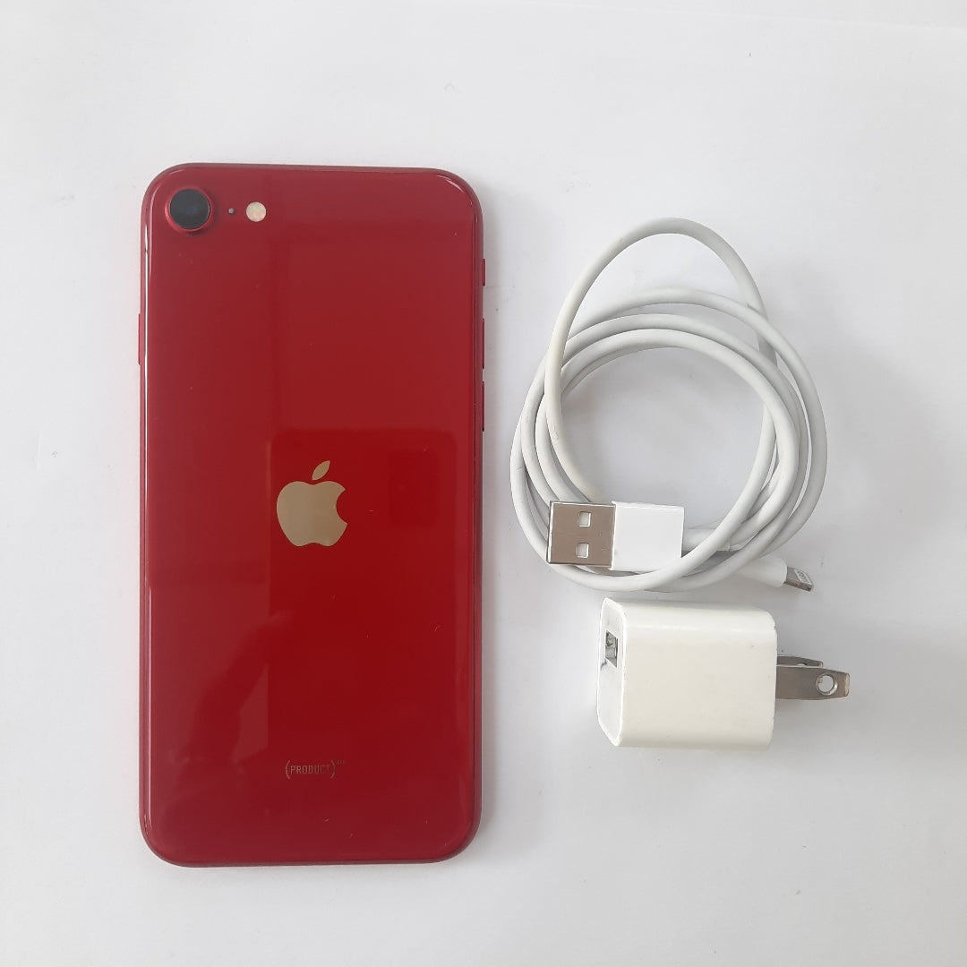 CELULAR APPLE IPHONE SE 3 A2595 128 GB 4 GB RAM (SEMINUEVO)