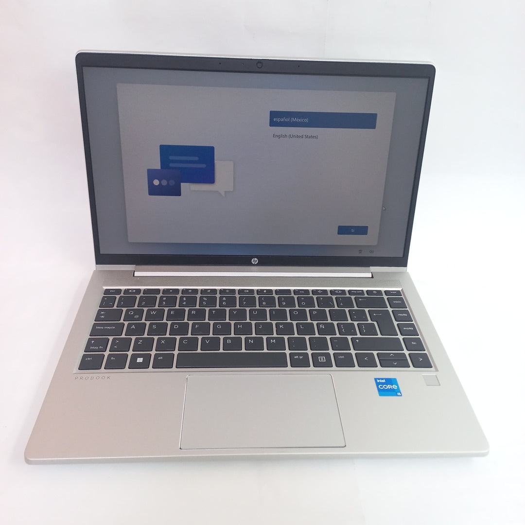 LAPTOP HP PROBOOK 440 G9 (2024) 512 GB SSD 16 GB RAM (SEMINUEVO)