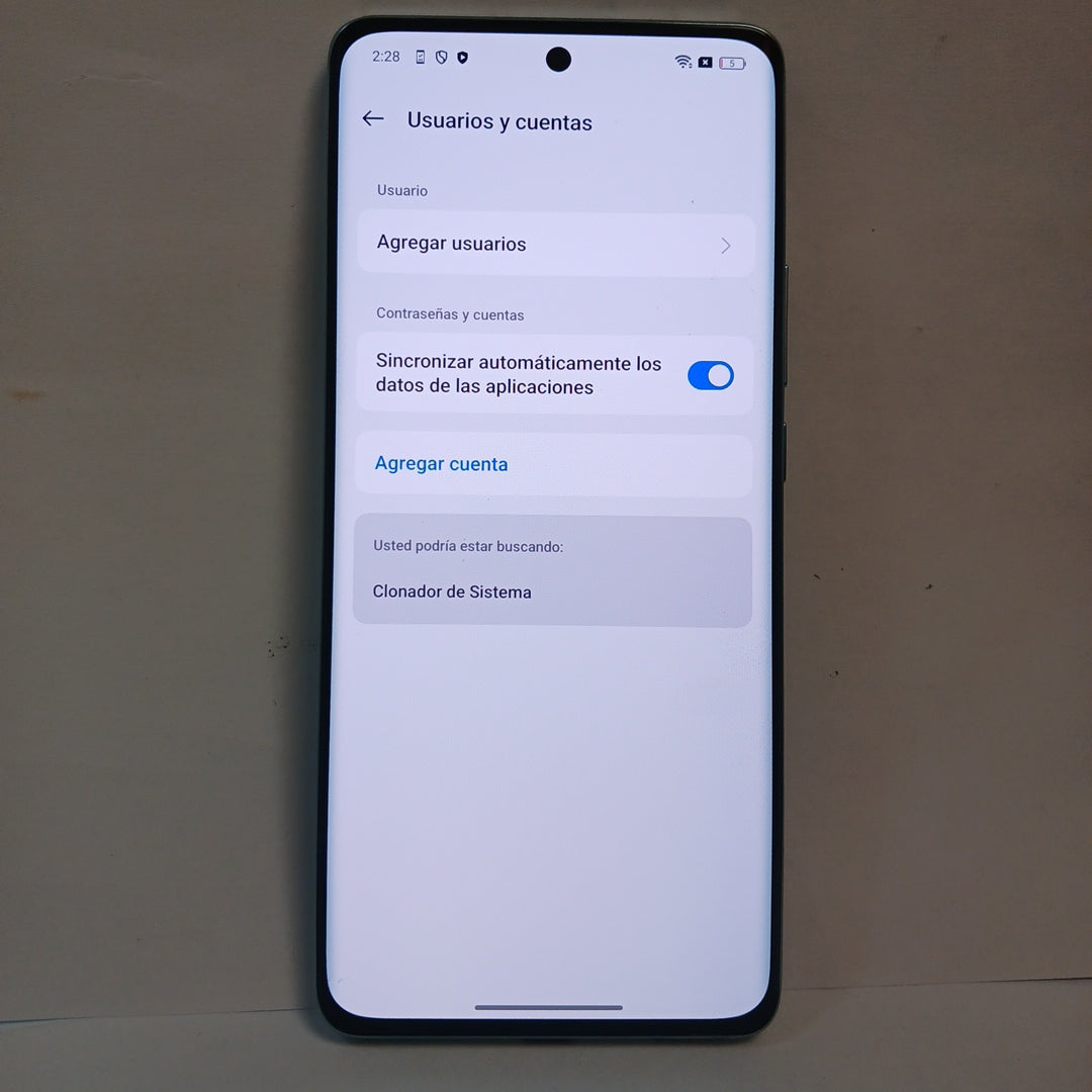 CELULAR OPPO  RENO11 5G CPH2599 (2024) 256 GB 8 GB RAM (SEMINUEVO)