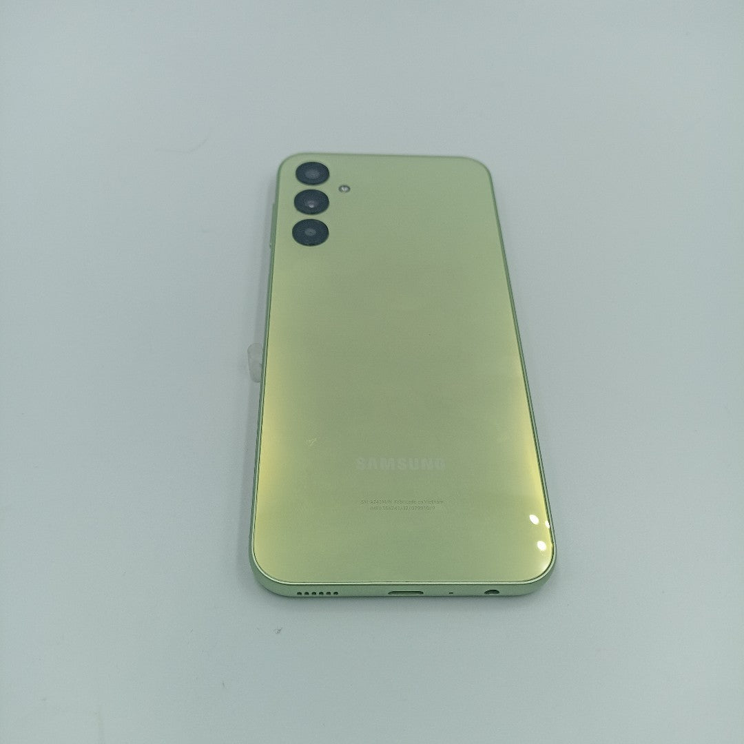 CELULAR SAMSUNG GALAXY A24 SM-A245M/N (2023) 128 GB 4 GB RAM (SEMINUEVO)