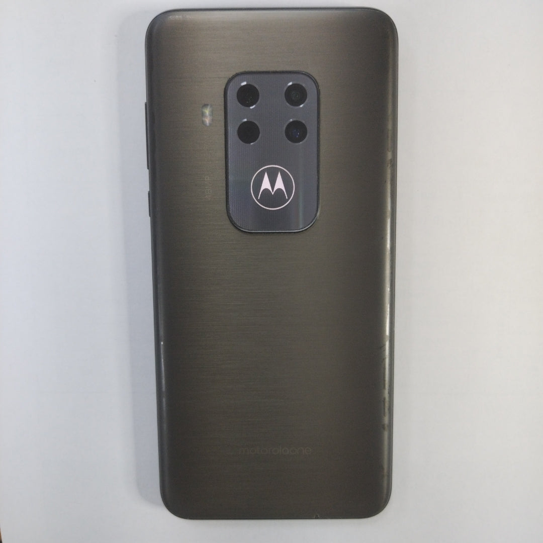 CELULAR MOTOROLA ONE ZOOM XT2010-1 (2019) 128 GB 4 GB RAM (SEMINUEVO)