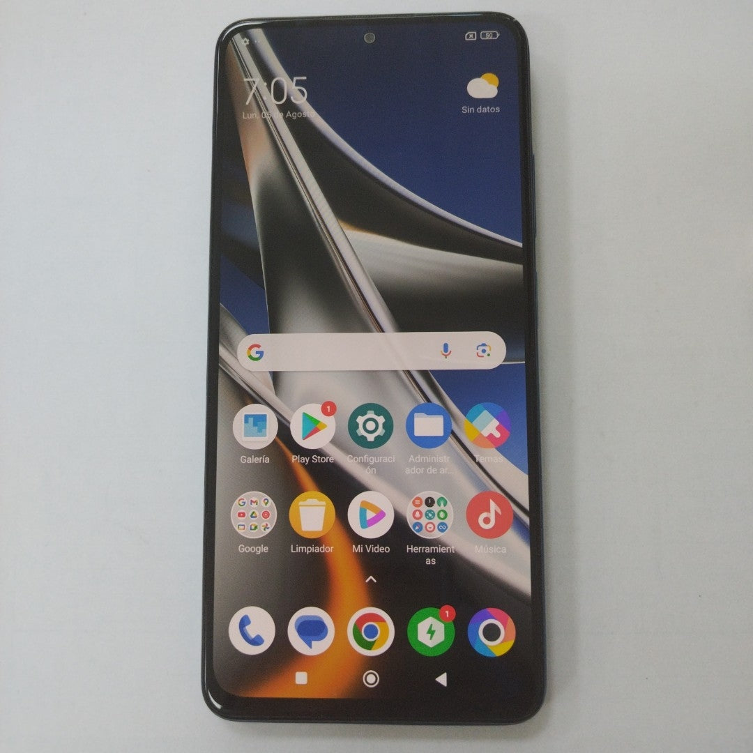 CELULAR XIAOMI POCO X4 PRO 5G 2201116PG 256 GB 8 GB RAM (SEMINUEVO)