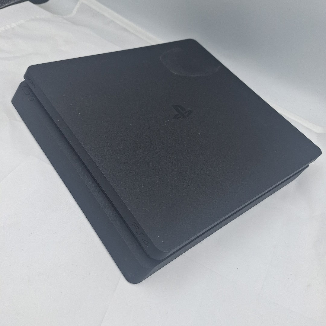 CONSOLA DE VIDEOJUEGO SONY PS4 SLIM 1 TB (SEMINUEVO)