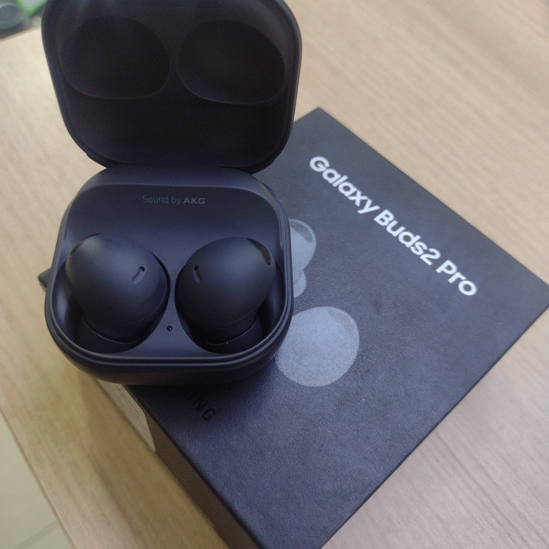 AUDIFONOS SAMSUNG GALAXY BUDS 2 PRO SM-R510 INALAMBRICO IN EAR (SEMINUEVO)