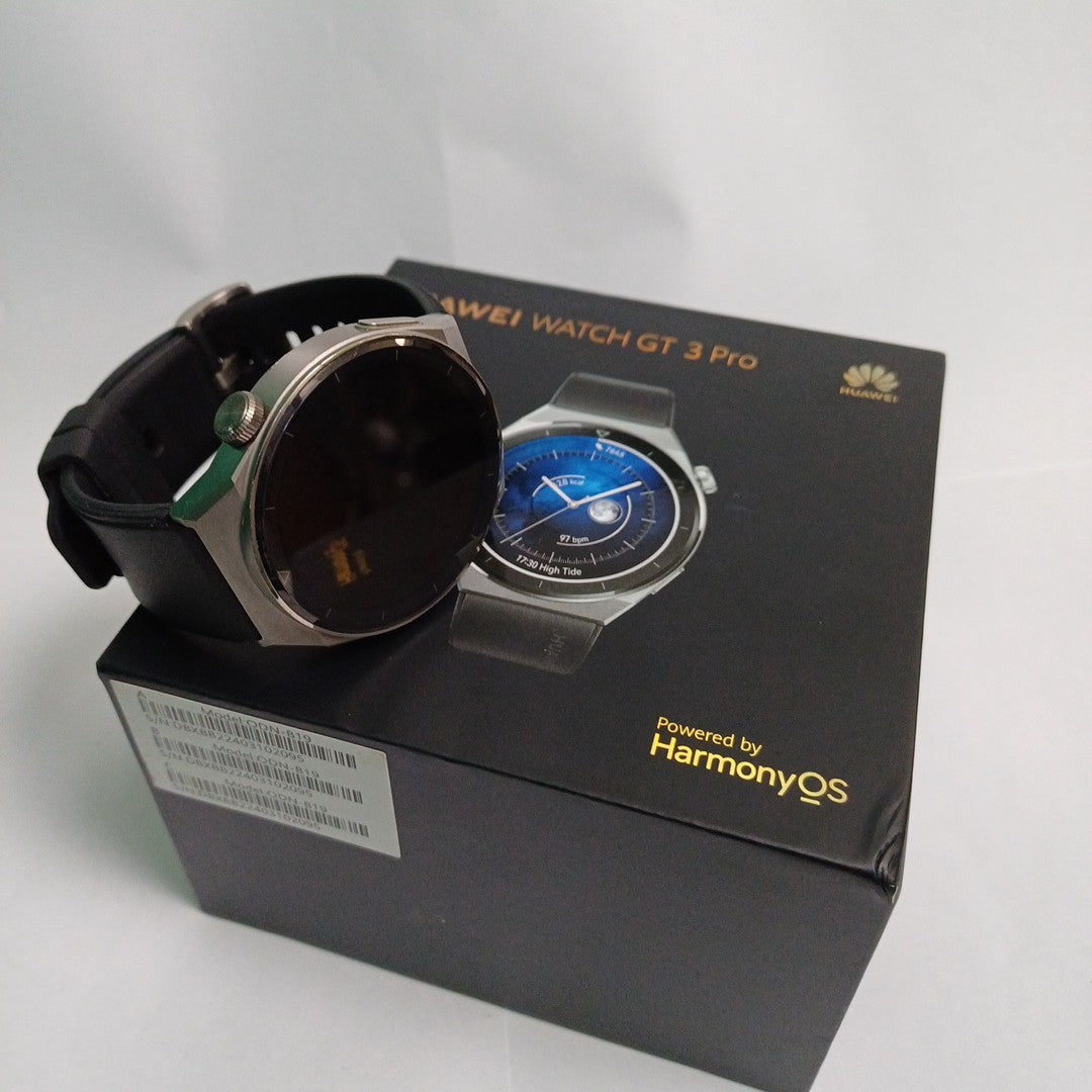 SMARTWATCH HUAWEI WATCH GT 3 PRO ODN-B19 46 MM GPS (SEMINUEVO)