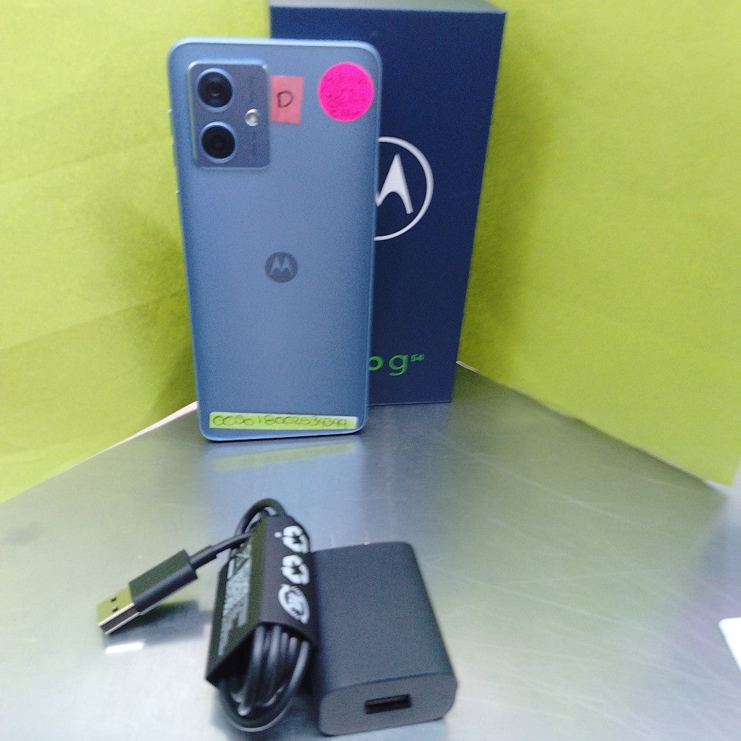 CELULAR MOTOROLA MOTO G54 XT2343-1 (2023) 256 GB 8 GB RAM (SEMINUEVO)