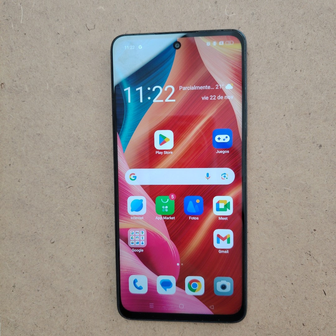 CELULAR OPPO  A79 CPH2557 (2023) 256 GB 8 GB RAM (SEMINUEVO)