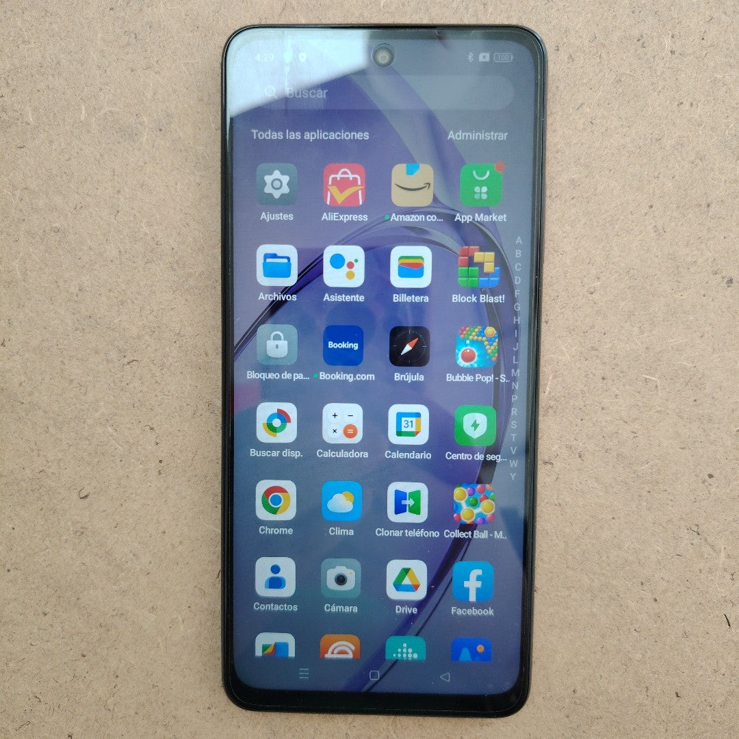 CELULAR OPPO  A40 CPH2669 (2024) 256 GB 4 GB RAM (SEMINUEVO)