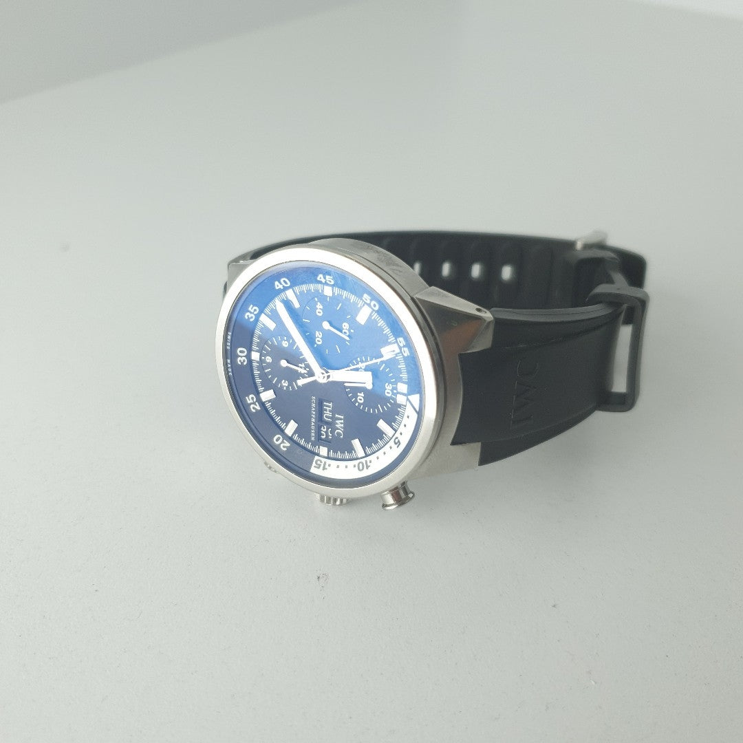   RELOJ CABALLERO   IWC   AQUATIMER (SEMINUEVO)