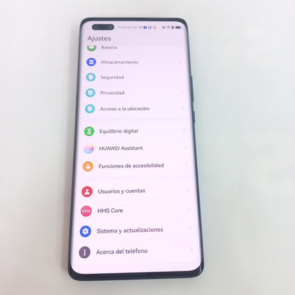 CELULAR HUAWEI NOVA 11 PRO GOA-LX9 (2023) 256 GB 8 GB RAM (SEMINUEVO)