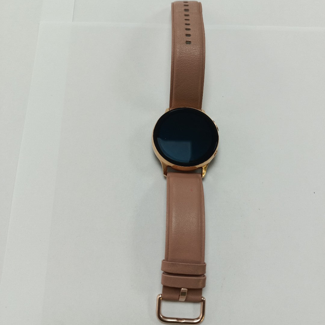 SMARTWATCH SAMSUNG GALAXY WATCH ACTIVE 2 SM-R830 40 MM GPS (SEMINUEVO)