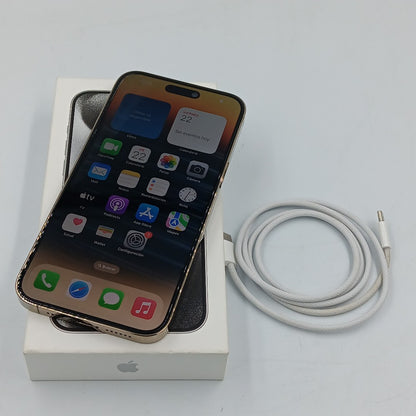 CELULAR APPLE IPHONE 14 PRO MAX A2893 128 GB 6 GB RAM (SEMINUEVO)