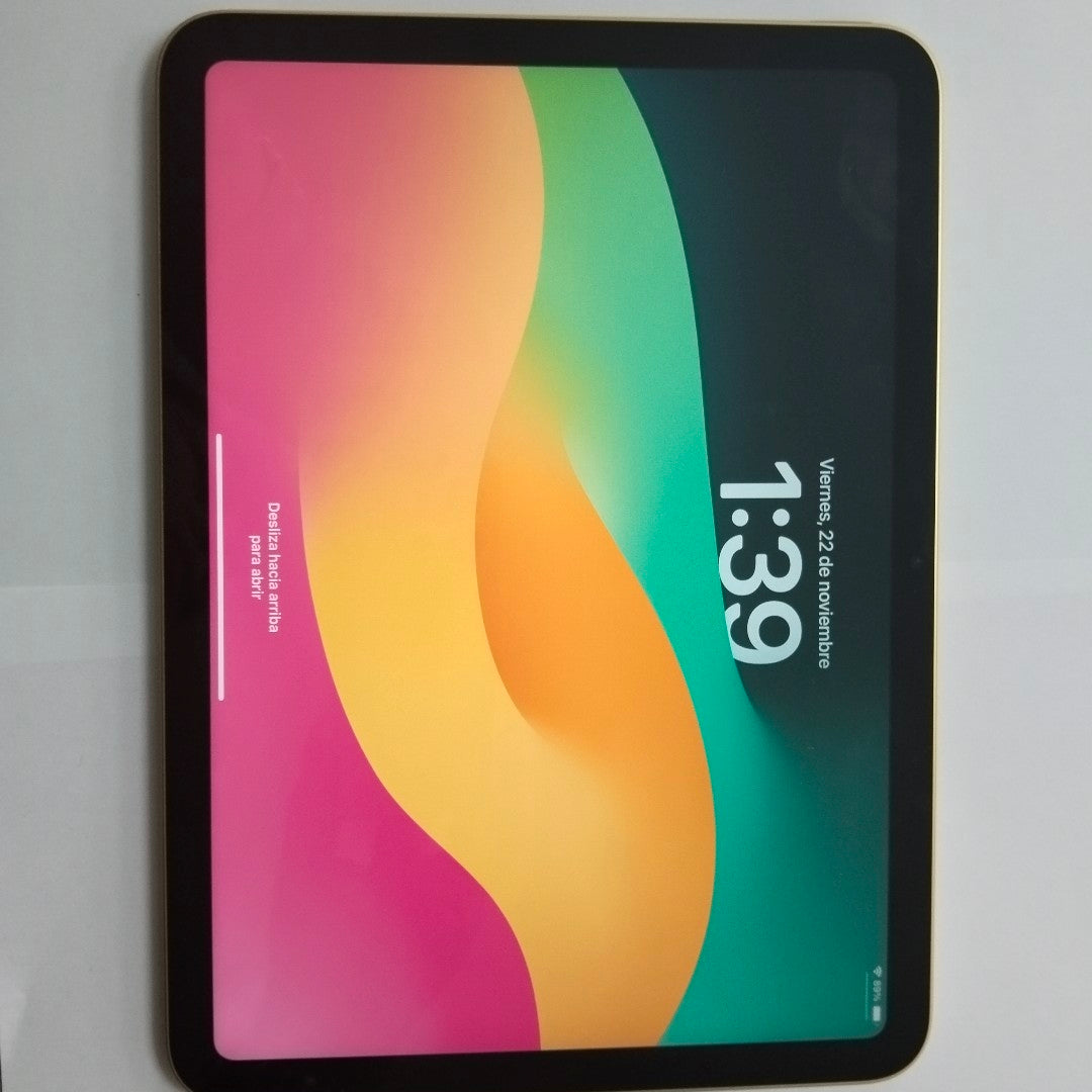 TABLETA APPLE IPAD 10 A2696 64 GB 4 GB RAM (SEMINUEVO)