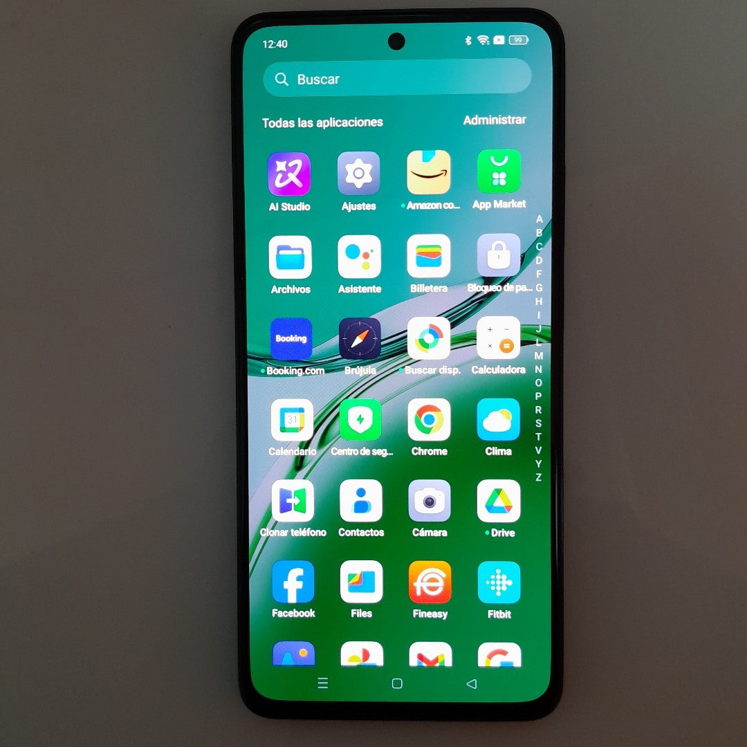 CELULAR OPPO  RENO 12F 5G CPH2637 256 GB 12 GB RAM (SEMINUEVO)