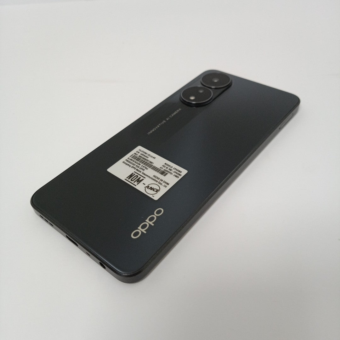 CELULAR OPPO  A78 CPH2565 (2023) 256 GB 8 GB RAM (SEMINUEVO)