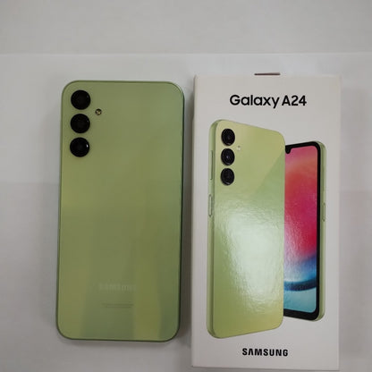 CELULAR SAMSUNG GALAXY A24 SM-A245M/N (2023) 128 GB 4 GB RAM (SEMINUEVO)