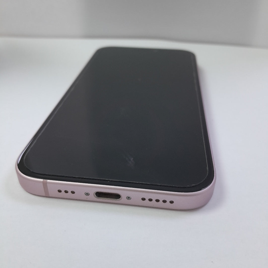 CELULAR APPLE IPHONE 15 A3089 (2023) 128 GB 6 GB RAM (SEMINUEVO)