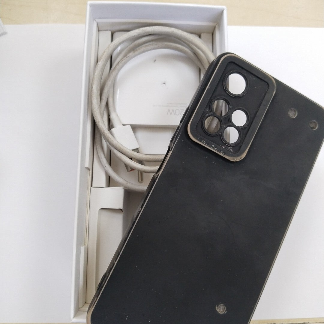 CELULAR XIAOMI REDMI NOTE 11 PRO+ 5G 21091116UG  256 GB 8 GB RAM (SEMINUEVO)