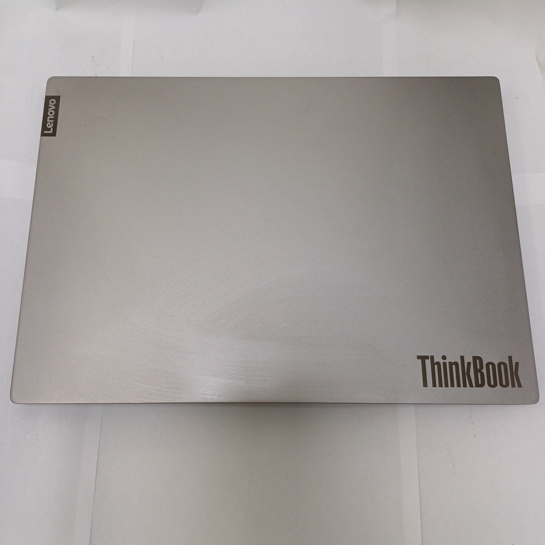 LAPTOP LENOVO THINKBOOK 14-IML (2021) 1 TB 8 GB RAM (SEMINUEVO)