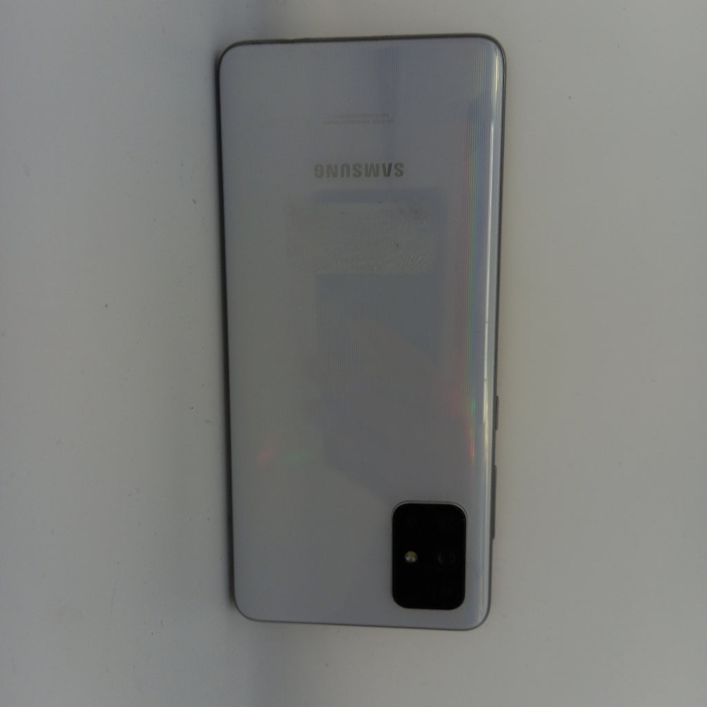 CELULAR SAMSUNG GALAXY A71 SM-A715F 128 GB 6 GB RAM (SEMINUEVO)